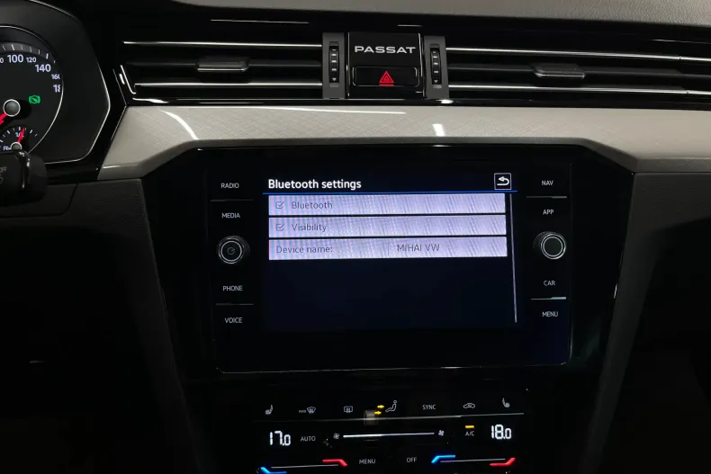 Volkswagen Passat din 2022 cu 76.325 km - oferta VOL226761 - foto 14