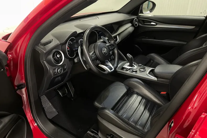 Alfa Romeo Stelvio din 2022 cu 88.865 km - oferta ALF226762 - foto 5