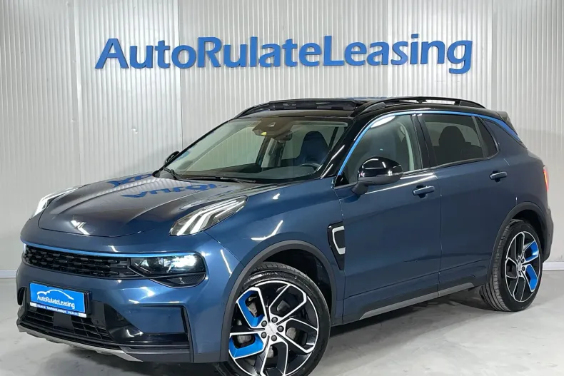 Lynk & Co 01 din 2022 cu 136.131 km - oferta LYN226763 - foto 1