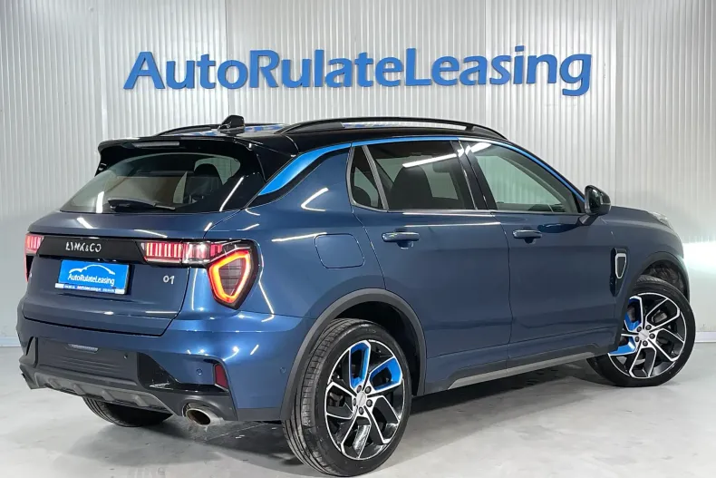 Lynk & Co 01 din 2022 cu 136.131 km - oferta LYN226763 - foto 3
