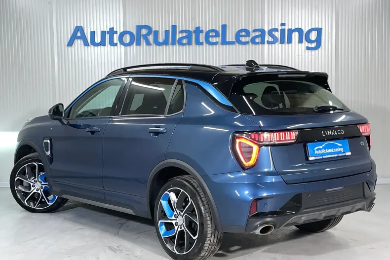 Lynk & Co 01 din 2022 cu 136.131 km - oferta LYN226763 - foto 4