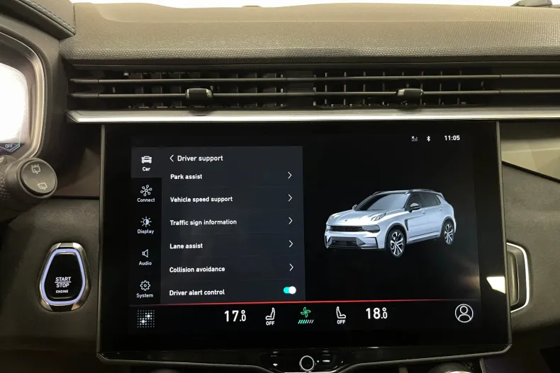 Lynk & Co 01 din 2022 cu 136.131 km - oferta LYN226763 - foto 21