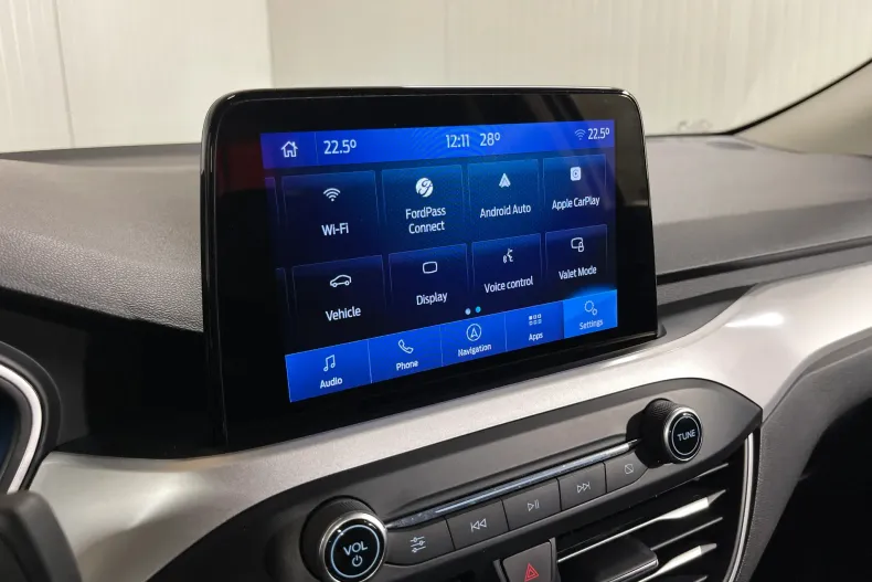 Ford Focus din 2022 cu 142.828 km - oferta FOR226765 - foto 17