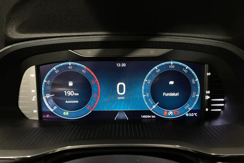 Skoda Octavia din 2021 cu 149.294 km - oferta SKO226769 - foto 24
