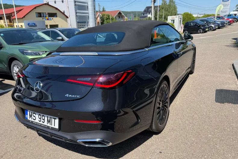 Mercedes-Benz CLE 450 (Clasa CLE) din 2024 cu 20.000 km - oferta MER226773 - foto 2