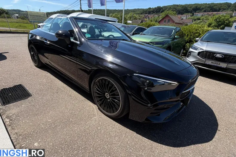 Mercedes-Benz CLE 450 (Clasa CLE) din 2024 cu 20.000 km - oferta MER226773 - foto 8