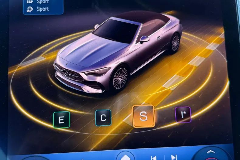 Mercedes-Benz CLE 450 (Clasa CLE) din 2024 cu 20.000 km - oferta MER226773 - foto 16
