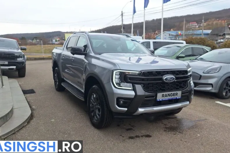 Ford Ranger din 2024 cu 30 km - oferta FOR226774 - foto 2