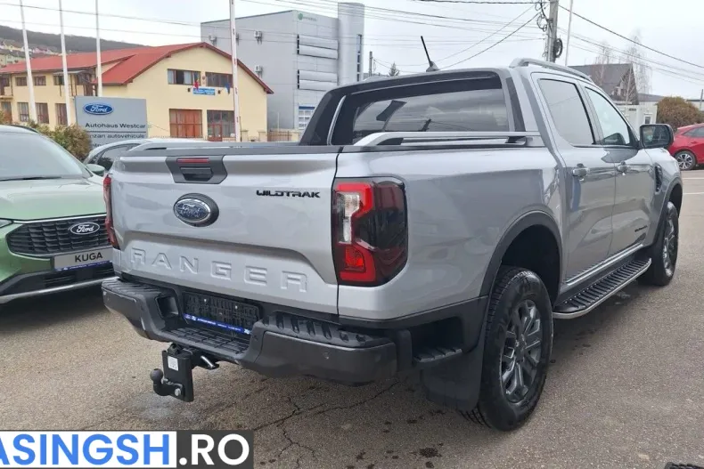 Ford Ranger din 2024 cu 30 km - oferta FOR226774 - foto 3