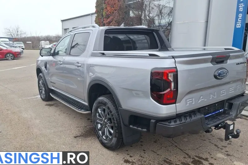 Ford Ranger din 2024 cu 30 km - oferta FOR226774 - foto 4