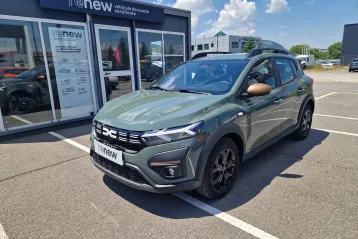 Dacia Sandero Stepway din 2025 - oferta DAC226775