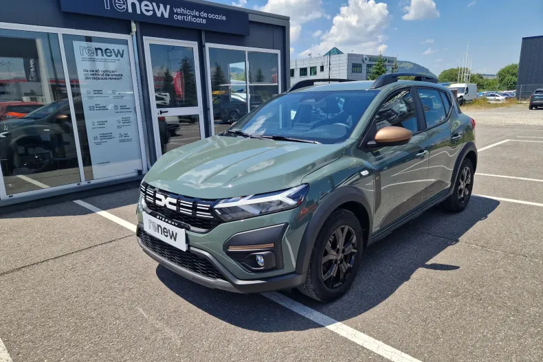 Dacia Sandero Stepway din 2025 cu 5.477 km - oferta DAC226775 - foto 1