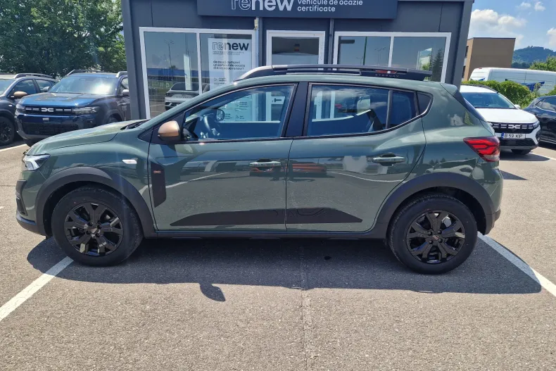 Dacia Sandero Stepway din 2025 cu 5.477 km - oferta DAC226775 - foto 3