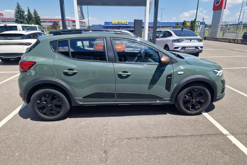 Dacia Sandero Stepway din 2025 cu 5.477 km - oferta DAC226775 - foto 7
