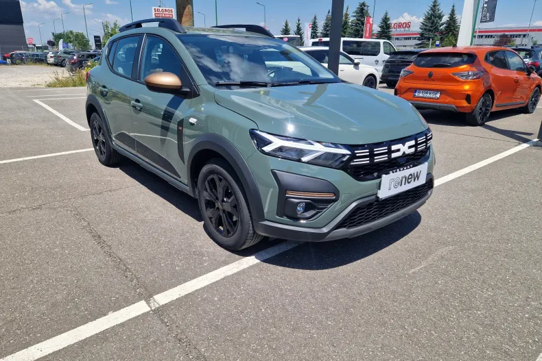 Dacia Sandero Stepway din 2025 cu 5.477 km - oferta DAC226775 - foto 8