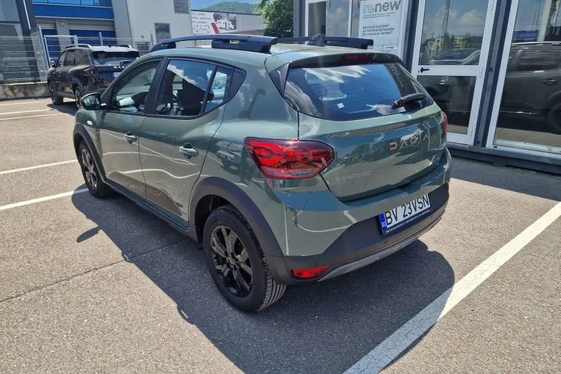 Dacia Sandero Stepway din 2025 cu 5.477 km - oferta DAC226775 - foto 9