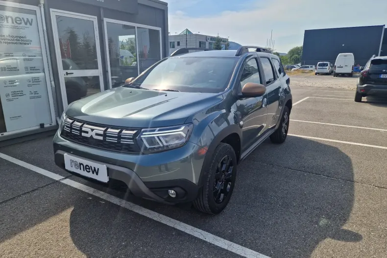 Dacia Duster din 2024 cu 27.056 km - oferta DAC226776 - foto 1