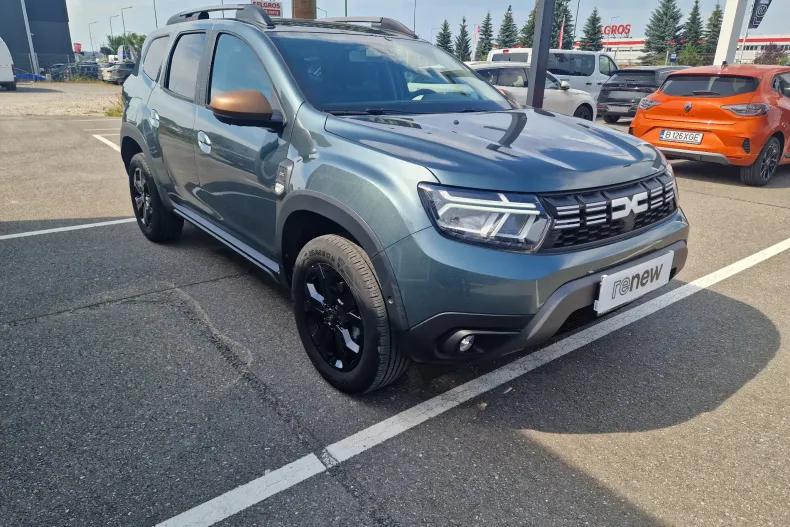 Dacia Duster din 2024 cu 27.056 km - oferta DAC226776 - foto 2