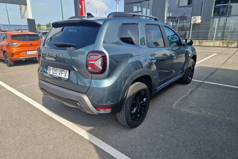 Dacia Duster din 2024 cu 27.056 km - oferta DAC226776 - foto 7