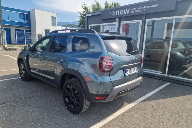 Dacia Duster din 2024 cu 27.056 km - oferta DAC226776 - foto 8