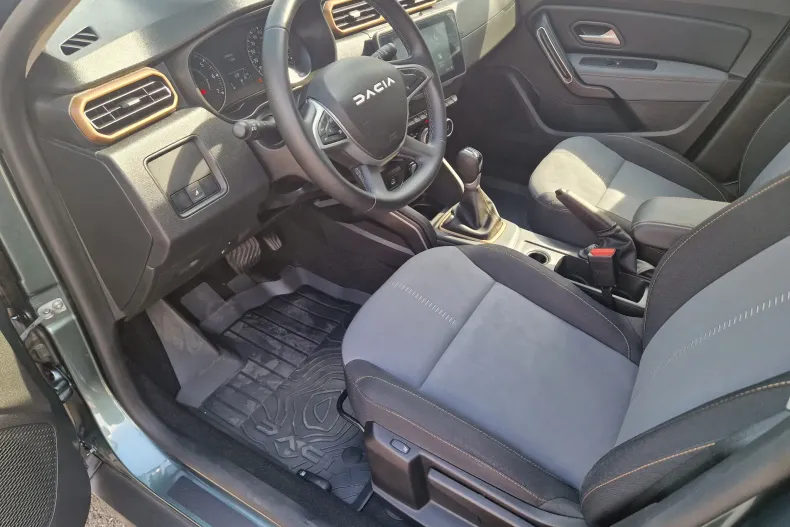 Dacia Duster din 2024 cu 27.056 km - oferta DAC226776 - foto 11