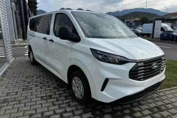 Ford Transit Custom din 2025 - oferta FOR226777