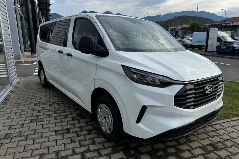 Ford Transit Custom din 2025 cu 2 km - oferta FOR226777 - foto 1