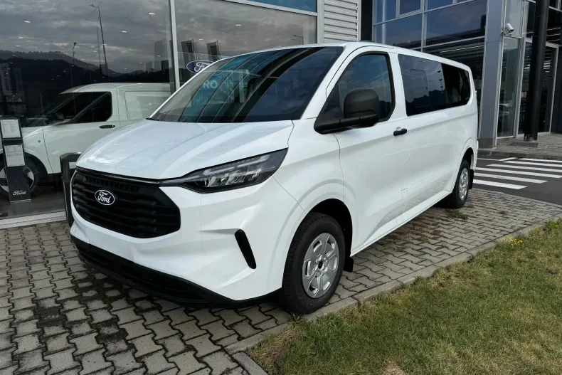 Ford Transit Custom din 2025 cu 2 km - oferta FOR226777 - foto 2