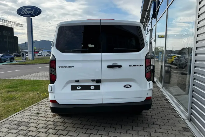 Ford Transit Custom din 2025 cu 2 km - oferta FOR226777 - foto 7