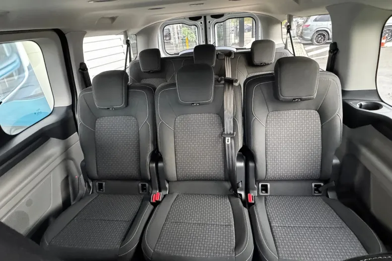Ford Transit Custom din 2025 cu 2 km - oferta FOR226777 - foto 8