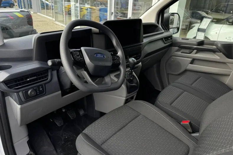 Ford Transit Custom din 2025 cu 2 km - oferta FOR226777 - foto 9