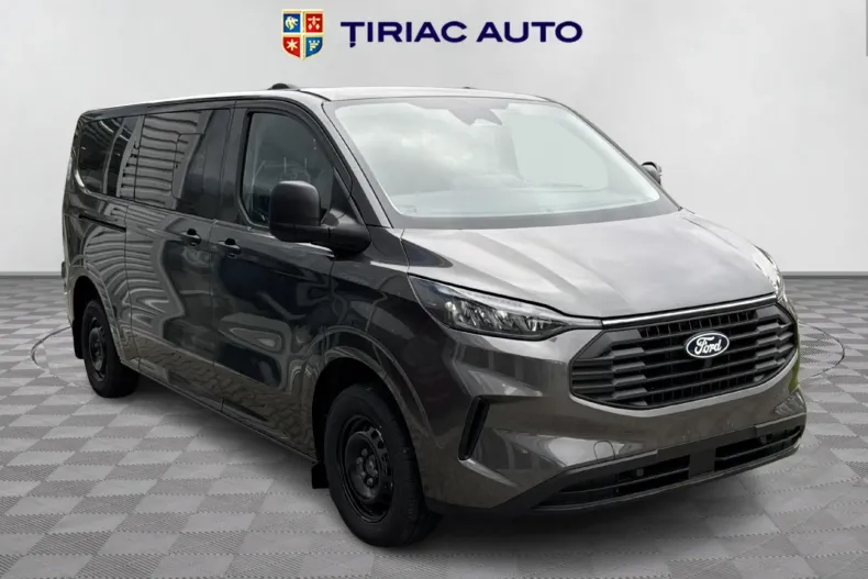 Ford Transit Custom din 2025 cu 2 km - oferta FOR226778 - foto 1