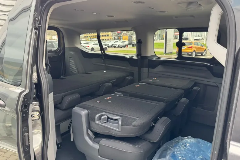 Ford Transit Custom din 2025 cu 2 km - oferta FOR226778 - foto 9