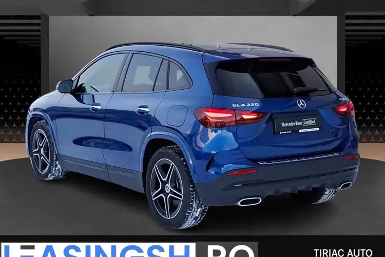 Mercedes-Benz GLA (Clasa GLA) din 2024 cu 25.510 km - oferta MER226780 - foto 4