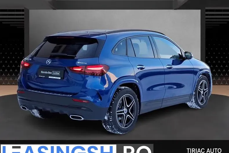 Mercedes-Benz GLA (Clasa GLA) din 2024 cu 25.510 km - oferta MER226780 - foto 6