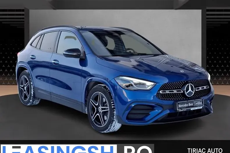 Mercedes-Benz GLA (Clasa GLA) din 2024 cu 25.510 km - oferta MER226780 - foto 8