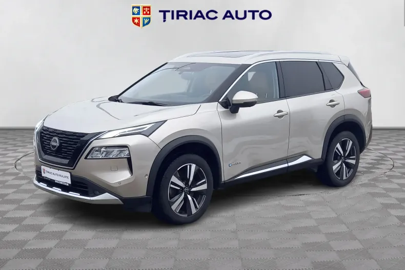 Nissan X-Trail din 2023 cu 66.800 km - oferta NIS226782 - foto 2