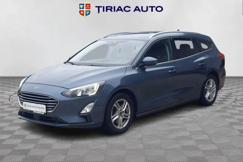 Ford Focus din 2021 cu 146.291 km - oferta FOR226783 - foto 1