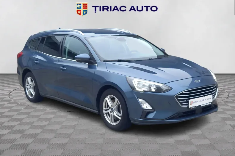 Ford Focus din 2021 cu 146.291 km - oferta FOR226783 - foto 7