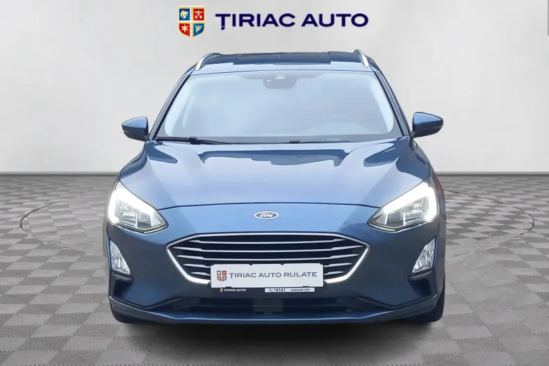 Ford Focus din 2021 cu 146.291 km - oferta FOR226783 - foto 8