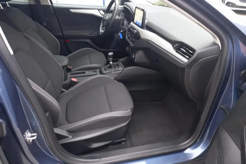 Ford Focus din 2021 cu 146.291 km - oferta FOR226783 - foto 17