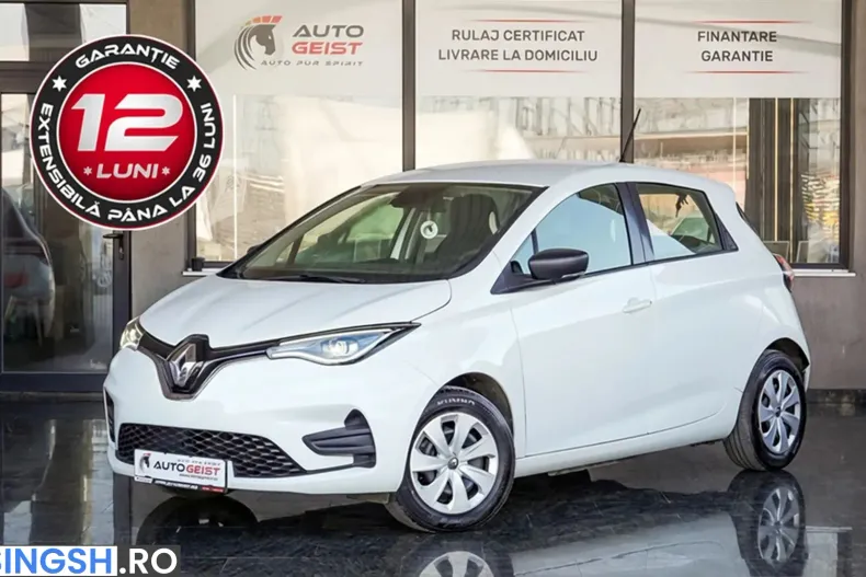 Renault ZOE din 2021 cu 128.000 km - oferta REN226784 - foto 1