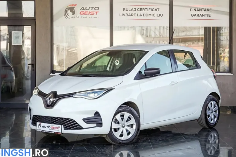 Renault ZOE din 2021 cu 128.000 km - oferta REN226784 - foto 2