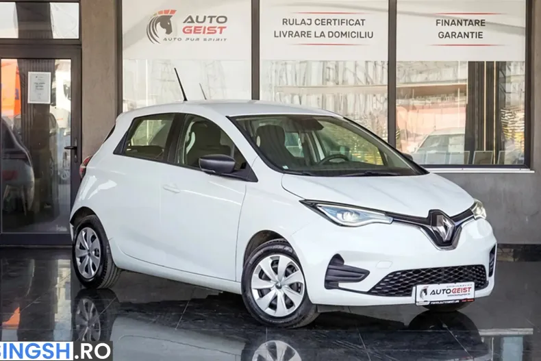 Renault ZOE din 2021 cu 128.000 km - oferta REN226784 - foto 4