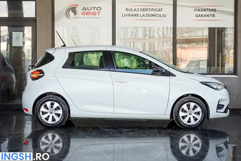 Renault ZOE din 2021 cu 128.000 km - oferta REN226784 - foto 5