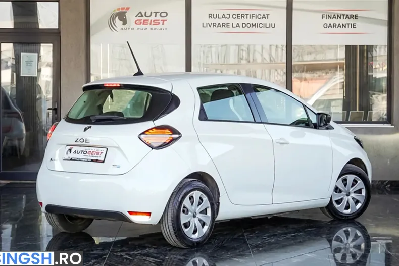 Renault ZOE din 2021 cu 128.000 km - oferta REN226784 - foto 6