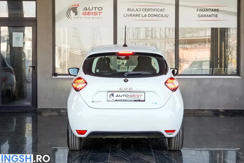 Renault ZOE din 2021 cu 128.000 km - oferta REN226784 - foto 7