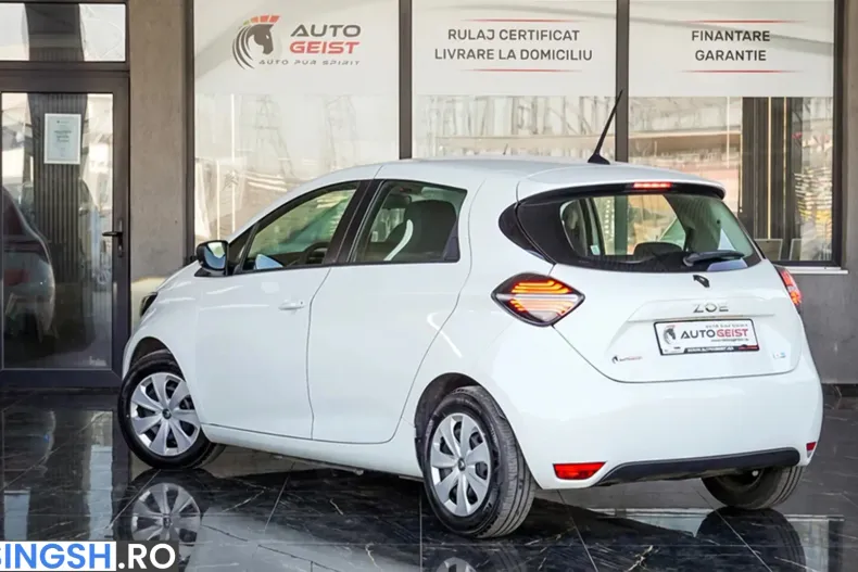 Renault ZOE din 2021 cu 128.000 km - oferta REN226784 - foto 8