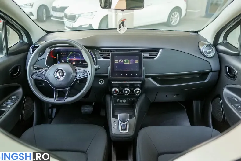 Renault ZOE din 2021 cu 128.000 km - oferta REN226784 - foto 9