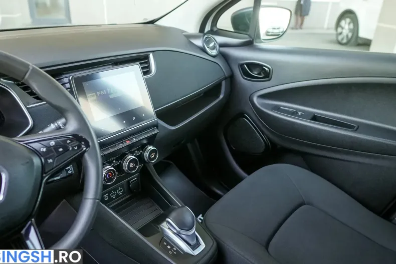 Renault ZOE din 2021 cu 128.000 km - oferta REN226784 - foto 11